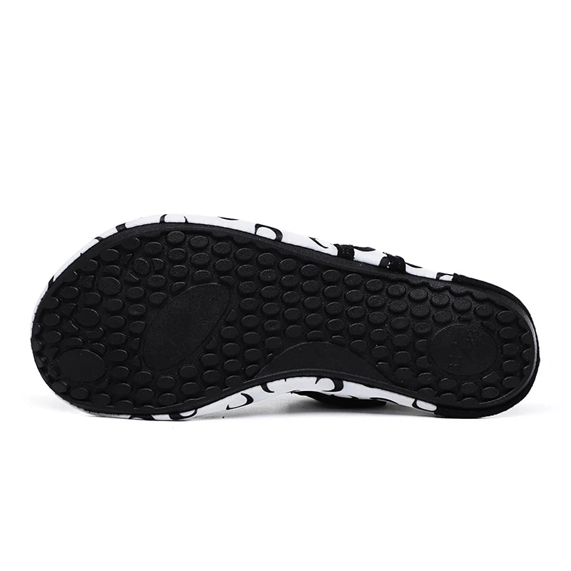 Women Barefoot Diving Shoes Aqua Shoes Beach Swimming Water Sport Sneaker Fitness Dance Swim Surfing Snorkeling Shoe
