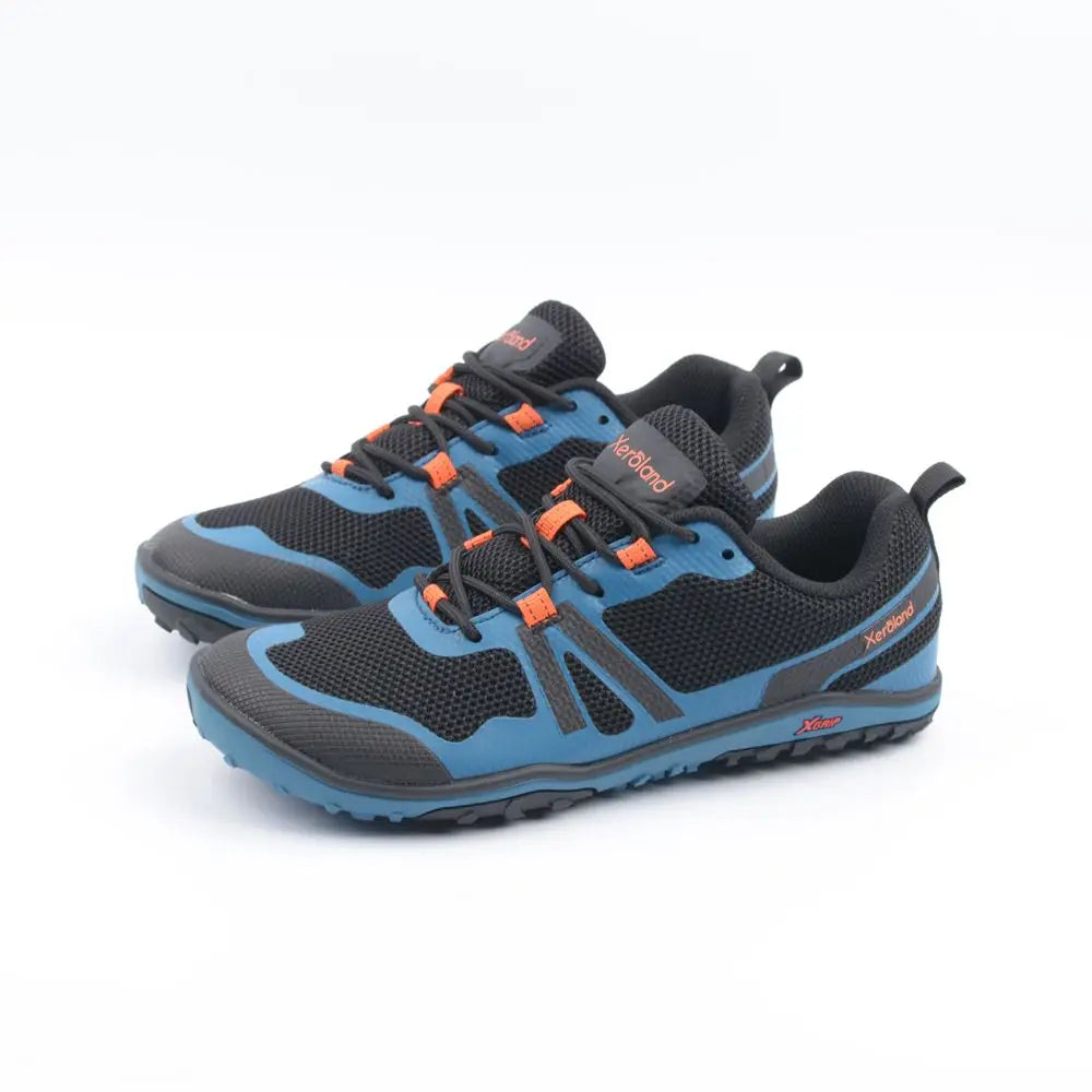Wide Last Barefoot Shoes Hiking Cross-Country Outdoor Training Shoes Fitness Sports Leisure Non-Slip Walking Light.