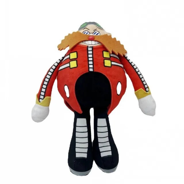 27-35cm Sonic Plush Stuffed Toys Shadow Tails Jet the Hawk Blaze the Cat Soft the Hedgehog Plushies Doll Kids Birthday Gifts Toy