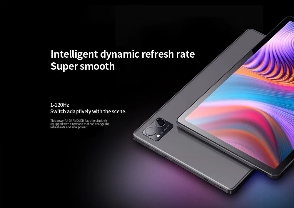 2025 New Google Pad 10.1 Inch Tablets 2K FHD Display Octa Core 8GB RAM 256GB ROM Dual 4G LTE 5G WiFi Android Tablet PC 8000mAh
