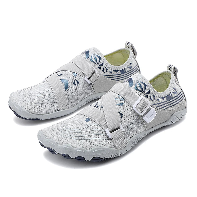 Wading Shoes Unisex Outdoor Swimming Shoes Beach Shoes Sports Fitness Shoes Stream Fishing Shoes Quick-drying Swimming Shoes