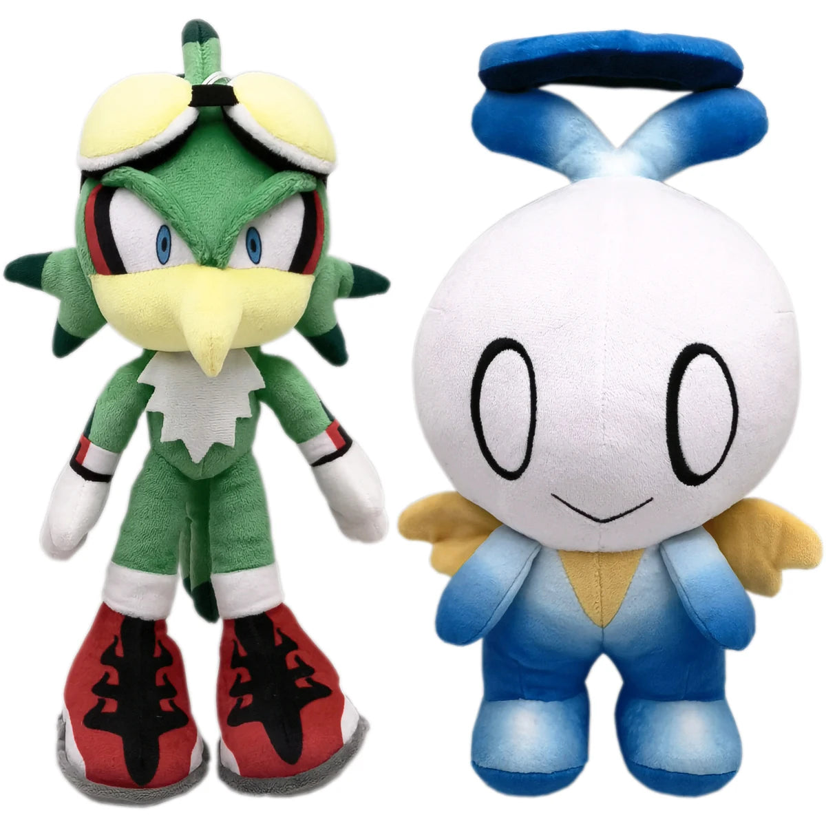 27-35cm Sonic Plush Stuffed Toys Shadow Tails Jet the Hawk Blaze the Cat Soft the Hedgehog Plushies Doll Kids Birthday Gifts Toy