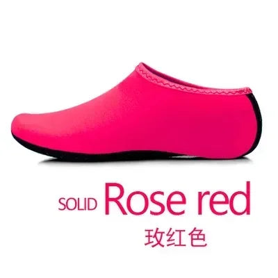 Beach Swimming Water Sport Socks Barefoot Sneaker Gym Yoga Fitness Dance Swim Surfing Diving Snorkeling Shoes for Men Women