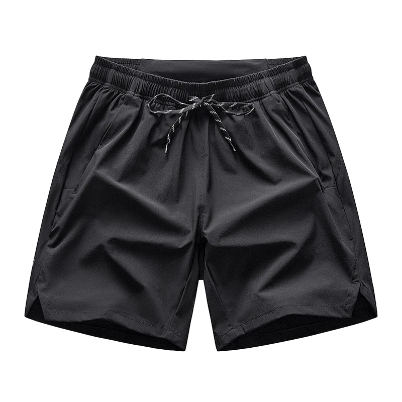 Quick Dry Men's Running Shorts Men Sports Jogging Fitness Male Jogger Workout Training Gym Sports Shorts Men Summer Shorts