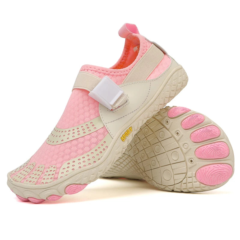 Plus Big Size 48 49 50 Men Women Aqua Beach Shoes Swimming Diving Water Shoes Fitness Sea Barefoot Summer Outdoor Wading Shoes
