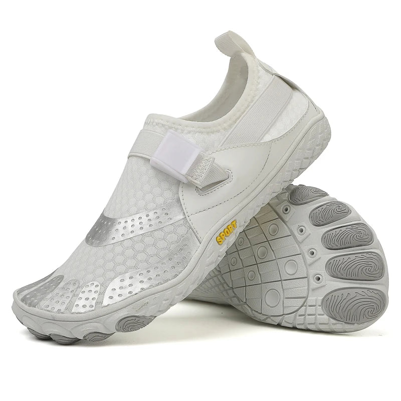 Plus Big Size 48 49 50 Men Women Aqua Beach Shoes Swimming Diving Water Shoes Fitness Sea Barefoot Summer Outdoor Wading Shoes