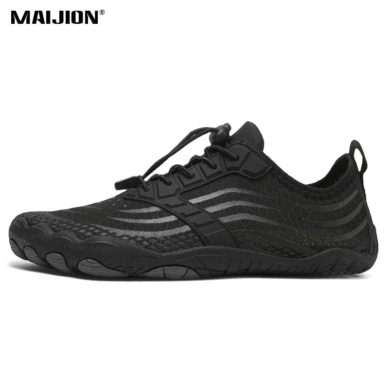 Aqua Shoes For Women Men Barefoot Water Shoes Anti-Slip Quick-Drying Outdoor Beach Upstream Wading Swimming Shoe Sneakers Unisex