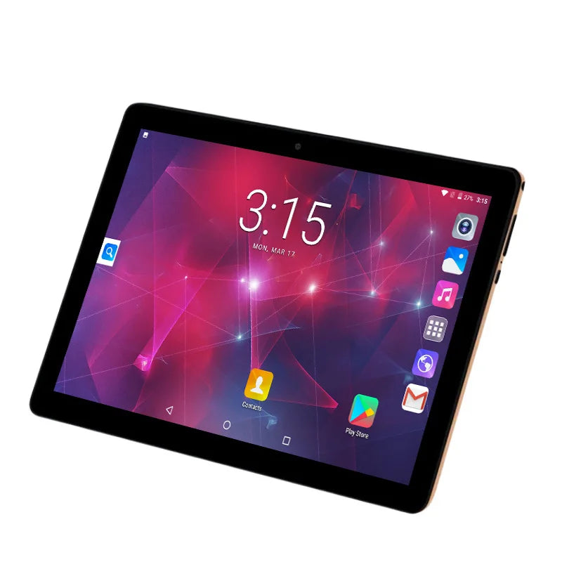 Big Sales 10.1 INCH K13 Android 9.0 WIFI Tablet PC 3GB RAM 32GB ROM MTK9863 CPU 1280*800 IPS Dual Camera