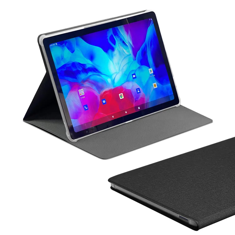 2025 New Google Pad 10.1 Inch Tablets 2K FHD Display Octa Core 8GB RAM 256GB ROM Dual 4G LTE 5G WiFi Android Tablet PC 8000mAh