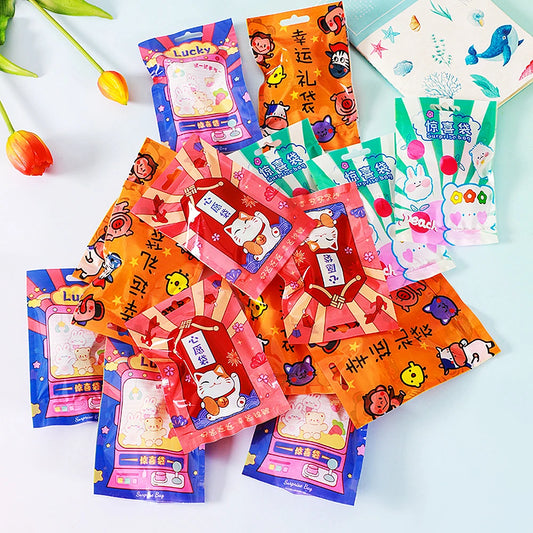 12/30PC Kids Birthday Party Surprise Bags Toys Small Gift Rewards Pinata Filler Kindergarten School Boys Girls Party Prize Packs