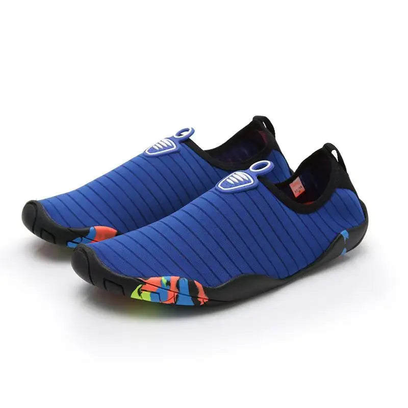New Large Size Unisex Outdoor Non-Slip Swim Shoes Summer Beach Water Shoes Men's Aqua Shoes Women's Fitness Yoga Shoes  35-46#