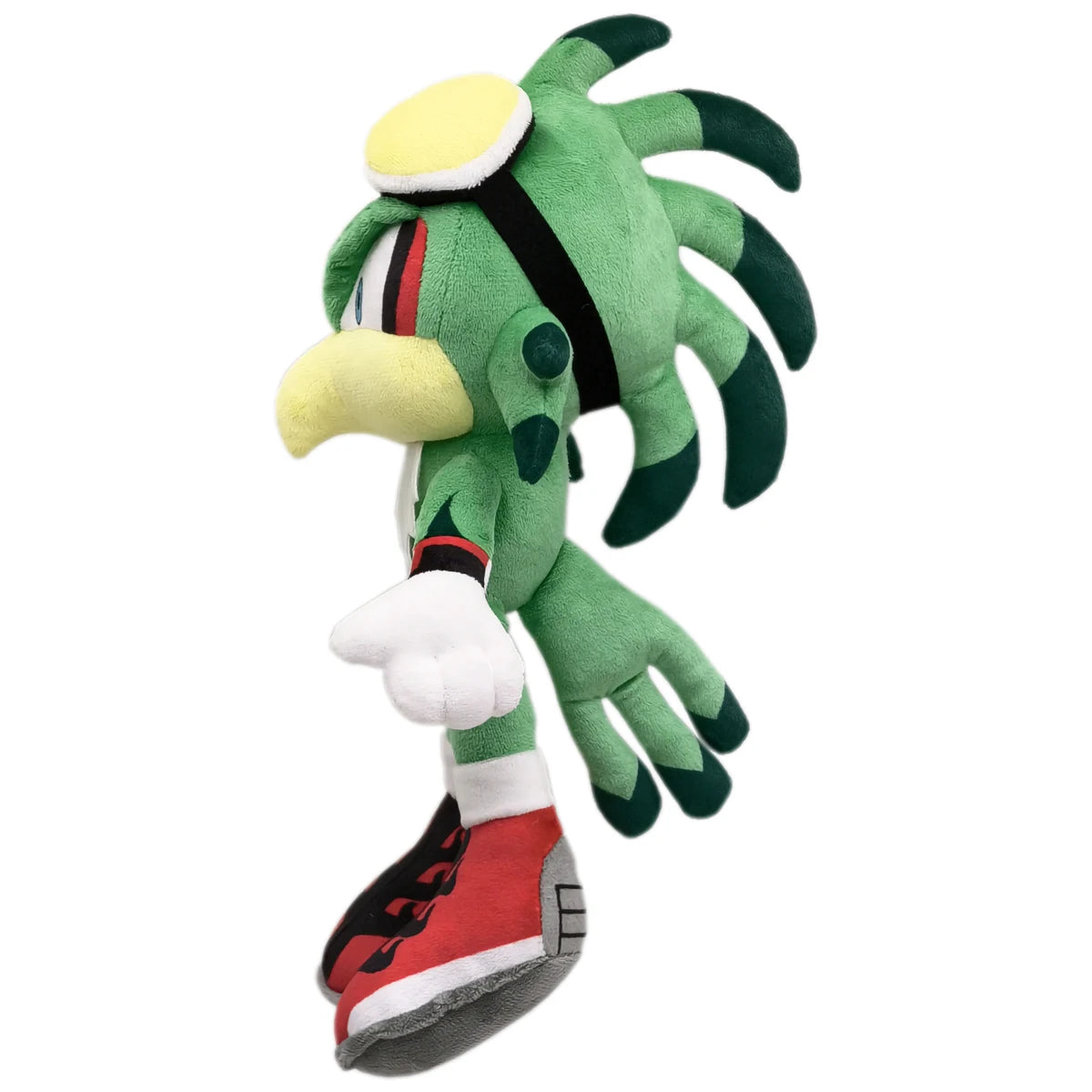 27-35cm Sonic Plush Stuffed Toys Shadow Tails Jet the Hawk Blaze the Cat Soft the Hedgehog Plushies Doll Kids Birthday Gifts Toy
