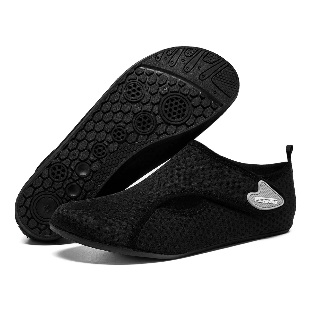 Diving Shoes Women Aqua Shoes Men Beach Swimming Water Sport Socks Barefoot Sneaker Fitness Dance Swim Surfing Snorkeling Shoes