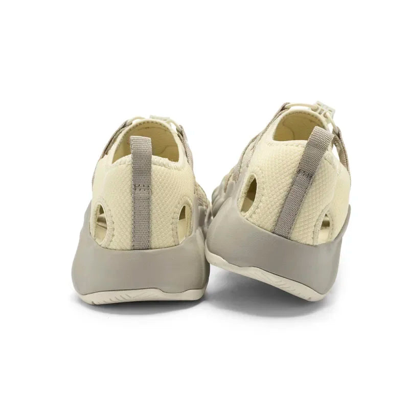 Quick Dry Water Shoes Men Beach Aqua Shoes Summer Outdoor Trekking Camping Hiking River Tracing Rainforest Hike Climbing Boating