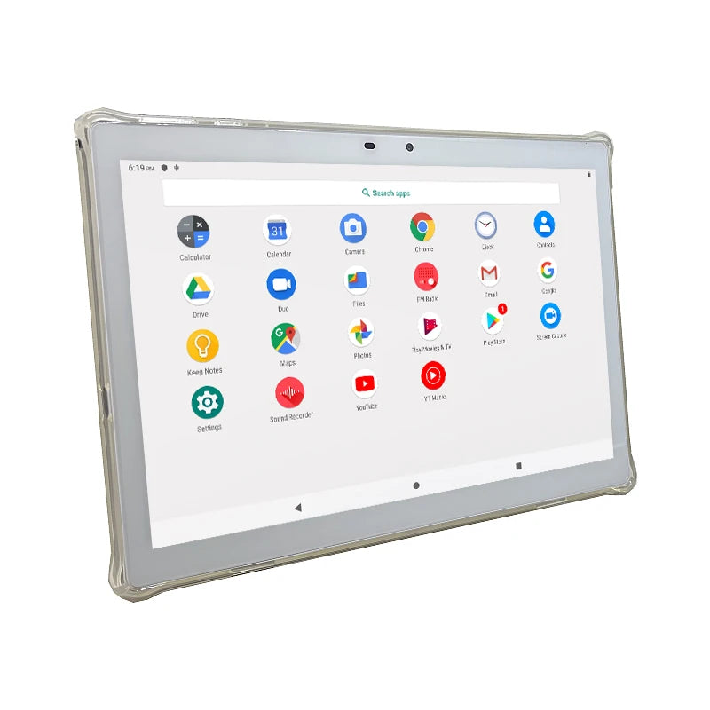 Flash Sales 10.1 INCH WIFI Tablet PC K30 Android 9.0 MTK9863 CPU 2GB RAM 32GB ROM 1920*1200 Pixels WIFI Gift Silicone Case