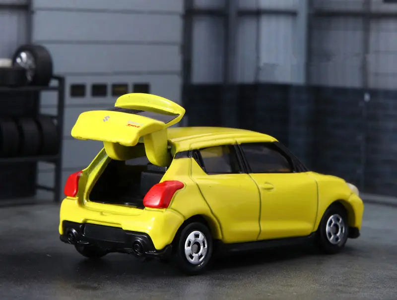 Takara TOMY MITSUBISHI OUTLANDER SUZUKI SPACIA SWIFT JIMNY Alloy Car Model Diecast Vehicles Model Miniature Scale Toys Gift