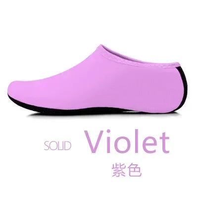 Beach Swimming Water Sport Socks Barefoot Sneaker Gym Yoga Fitness Dance Swim Surfing Diving Snorkeling Shoes for Men Women