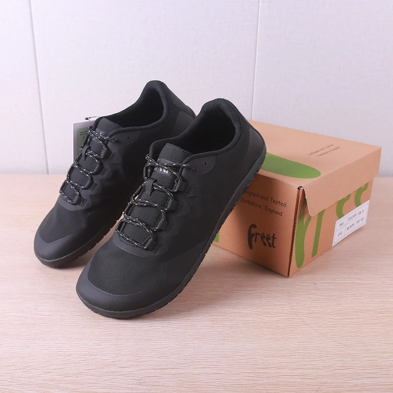 Wide Last Barefoot Running Shoes, Lightweight, Breathable, And Anti Slip Comprehensive Training Shoes, Indoor Fitness Shoes