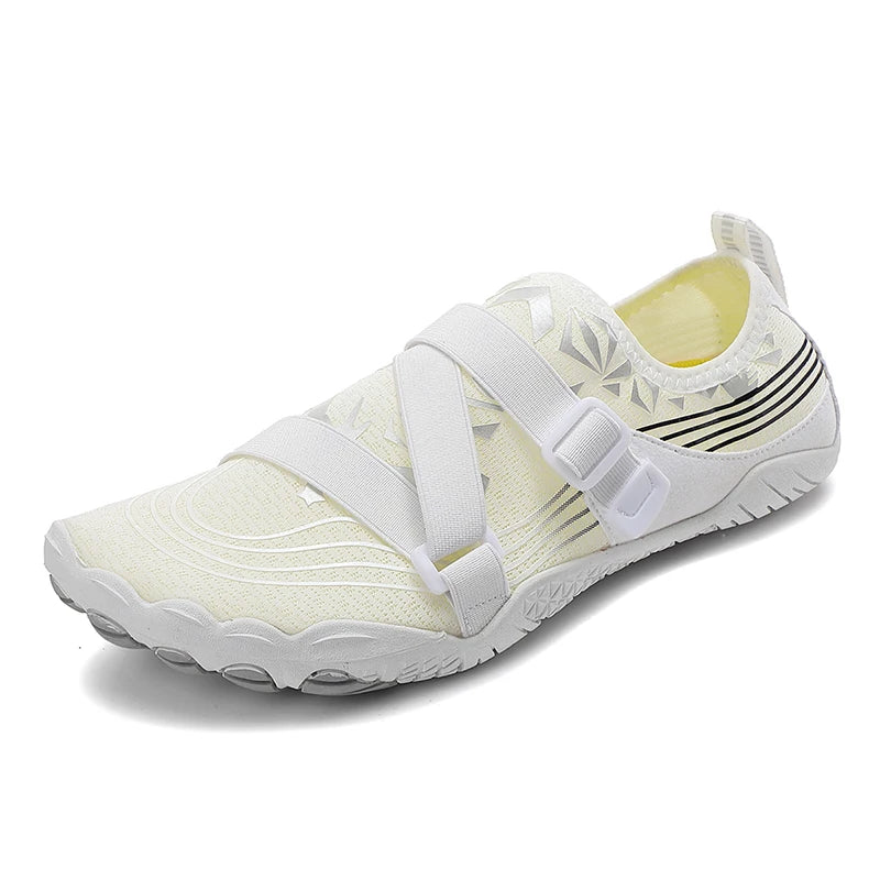 Wading Shoes Unisex Outdoor Swimming Shoes Beach Shoes Sports Fitness Shoes Stream Fishing Shoes Quick-drying Swimming Shoes