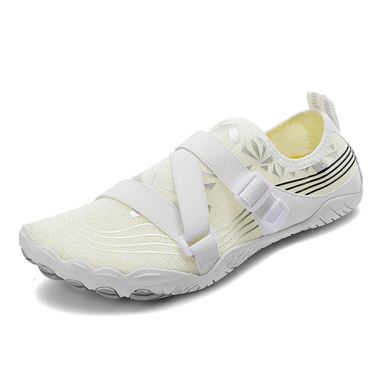 Wading Shoes Unisex Outdoor Swimming Shoes Beach Shoes Sports Fitness Shoes Stream Fishing Shoes Quick-drying Swimming Shoes