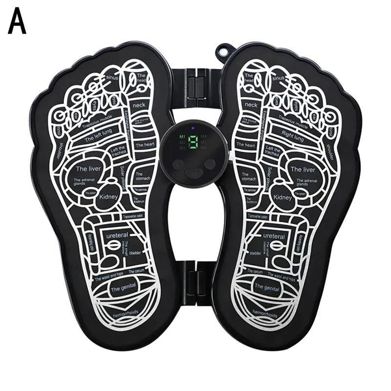 Customizable 2024 New Foot Massage Mat Fitness Massage Cushion