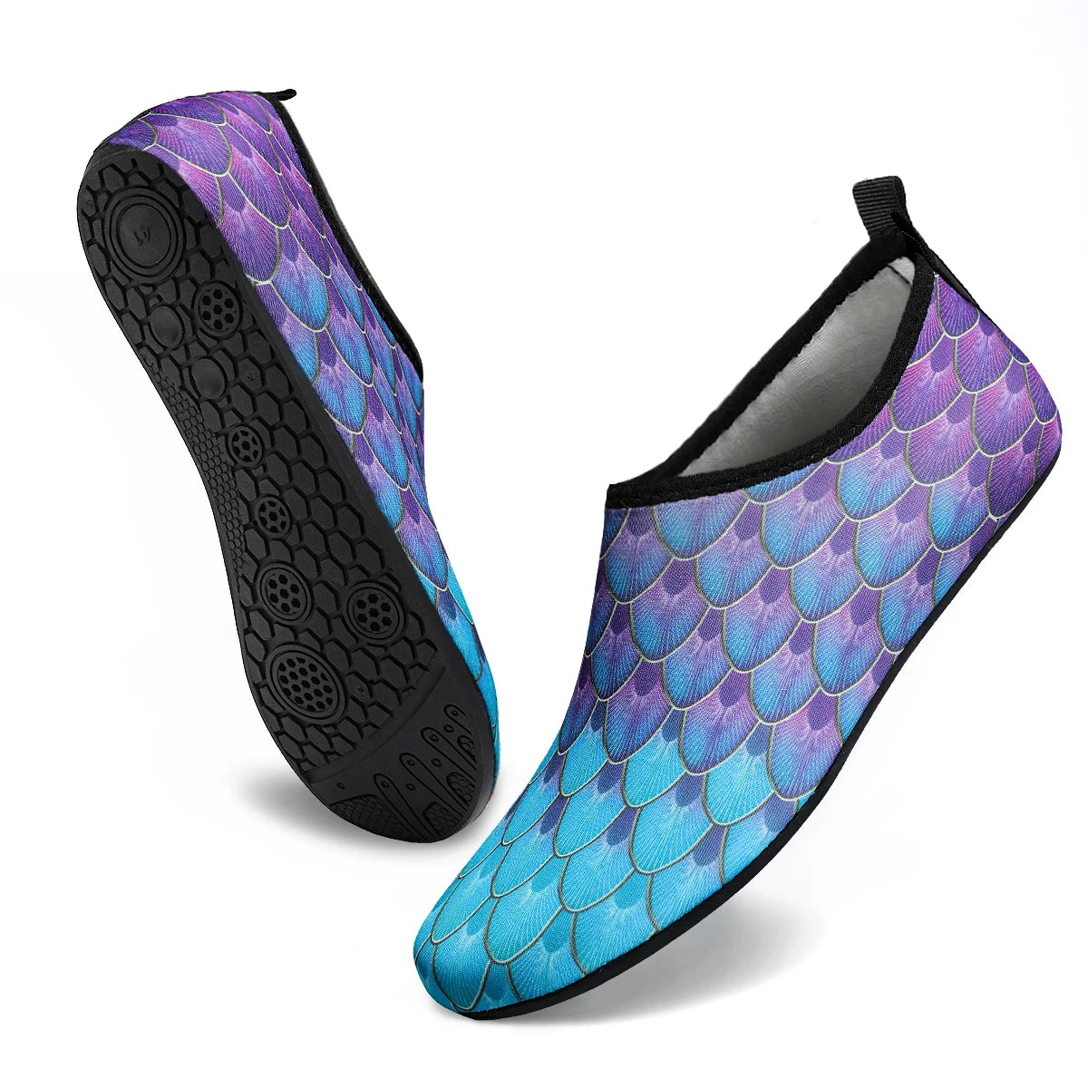 Diving Shoes Women Aqua Shoes Men Beach Swimming Water Sport Socks Barefoot Sneaker Fitness Dance Swim Surfing Snorkeling Shoe