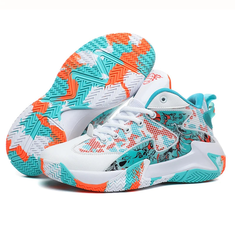 Men Shoes Breathable Lightweight Sneakers Men Casual Shoes Athletic Fitness Training Footwear Men Hard-Wearing Zapatillas Hombre