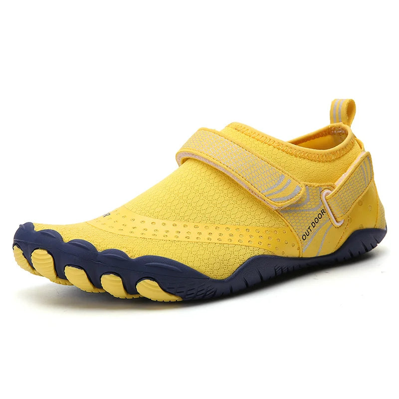 Men Water Shoes Women Wading Sneakers Drainage Barefoot Beach Aqua Shoes Quick Dry Fitness Yoga Shoes Sea Diving Swim Sandals