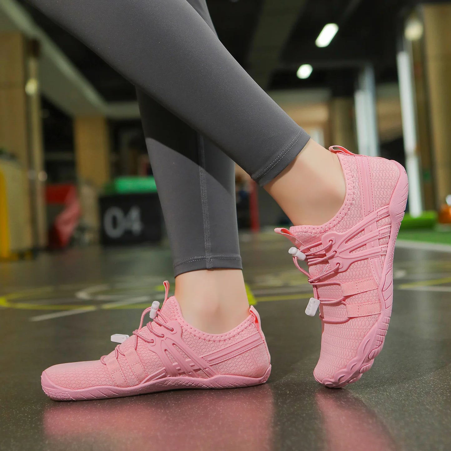 Outdoor Creek Shoes Men's and Women's Wading Swimming Shoes Couple's Beach Shoes Indoor Yoga Fitness Hiking