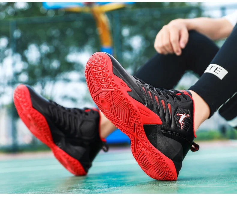 Men Shoes Breathable Lightweight Sneakers Men Casual Shoes Athletic Fitness Training Footwear Men Hard-Wearing Zapatillas Hombre