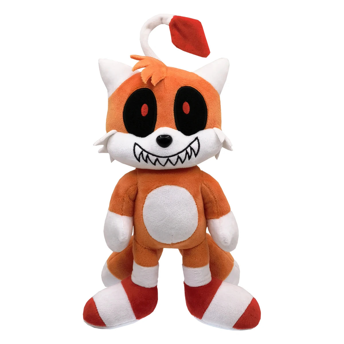 27-35cm Sonic Plush Stuffed Toys Shadow Tails Jet the Hawk Blaze the Cat Soft the Hedgehog Plushies Doll Kids Birthday Gifts Toy