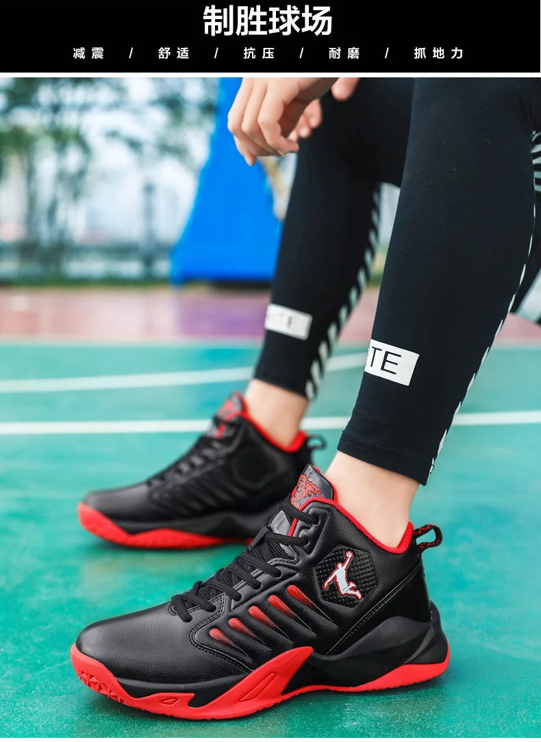 Men Shoes Breathable Lightweight Sneakers Men Casual Shoes Athletic Fitness Training Footwear Men Hard-Wearing Zapatillas Hombre