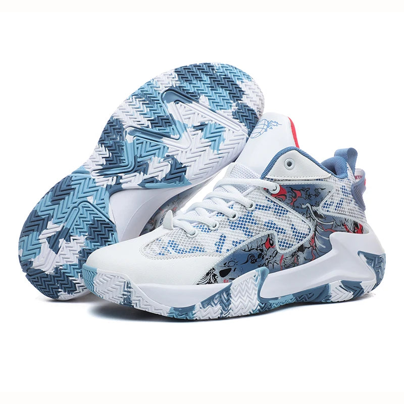 Men Shoes Breathable Lightweight Sneakers Men Casual Shoes Athletic Fitness Training Footwear Men Hard-Wearing Zapatillas Hombre