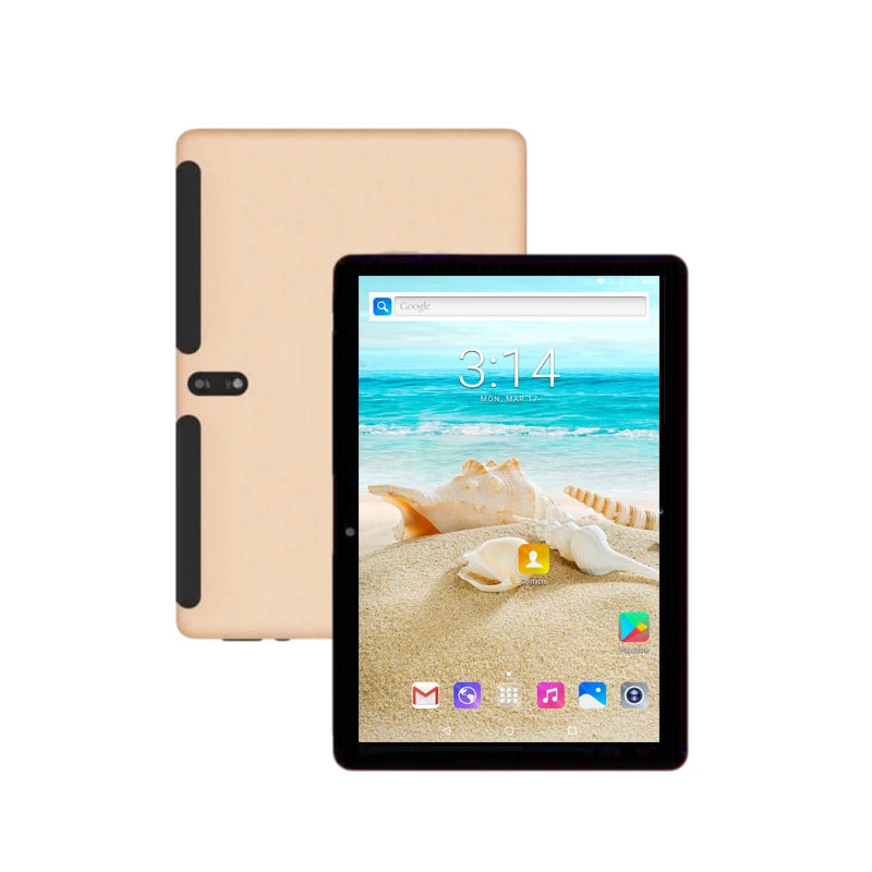 Big Sales 10.1 INCH K13 Android 9.0 WIFI Tablet PC 3GB RAM 32GB ROM MTK9863 CPU 1280*800 IPS Dual Camera