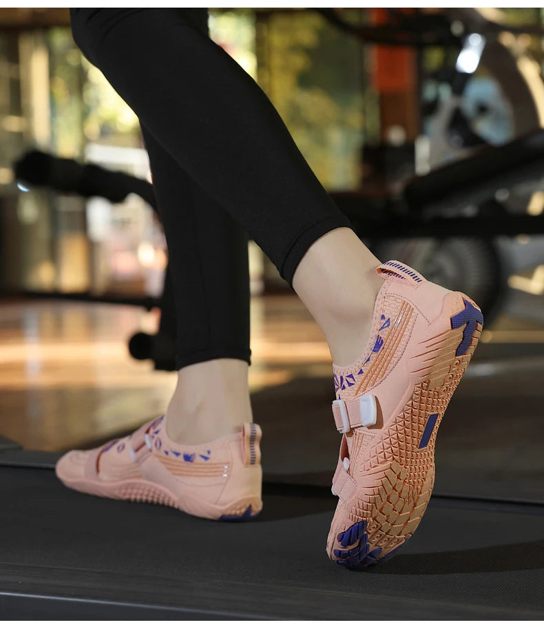 Wading Shoes Unisex Outdoor Swimming Shoes Beach Shoes Sports Fitness Shoes Stream Fishing Shoes Quick-drying Swimming Shoes