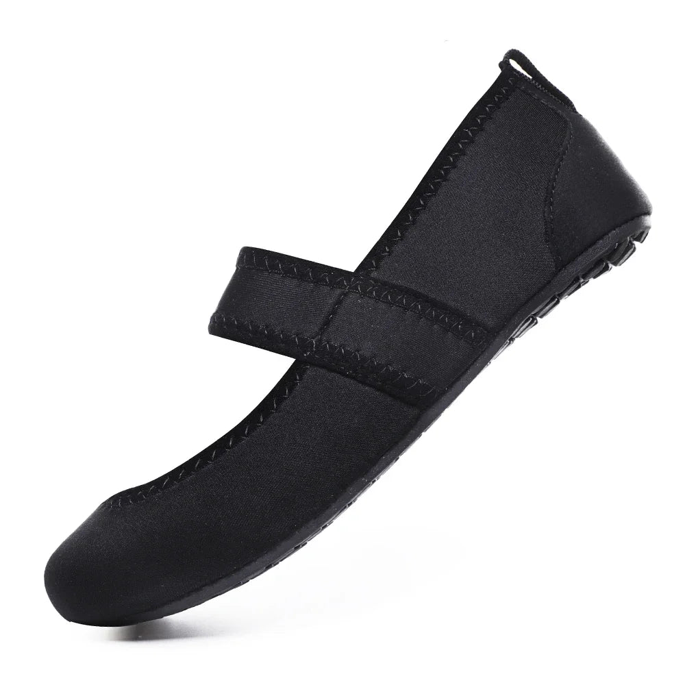 Women Barefoot Diving Shoes Aqua Shoes Beach Swimming Water Sport Sneaker Fitness Dance Swim Surfing Snorkeling Shoe