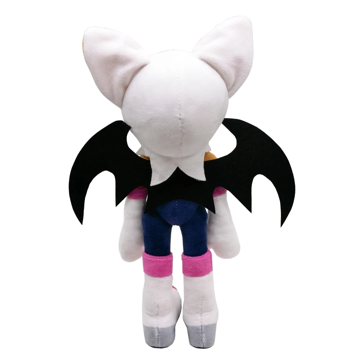 27-35cm Sonic Plush Stuffed Toys Shadow Tails Jet the Hawk Blaze the Cat Soft the Hedgehog Plushies Doll Kids Birthday Gifts Toy