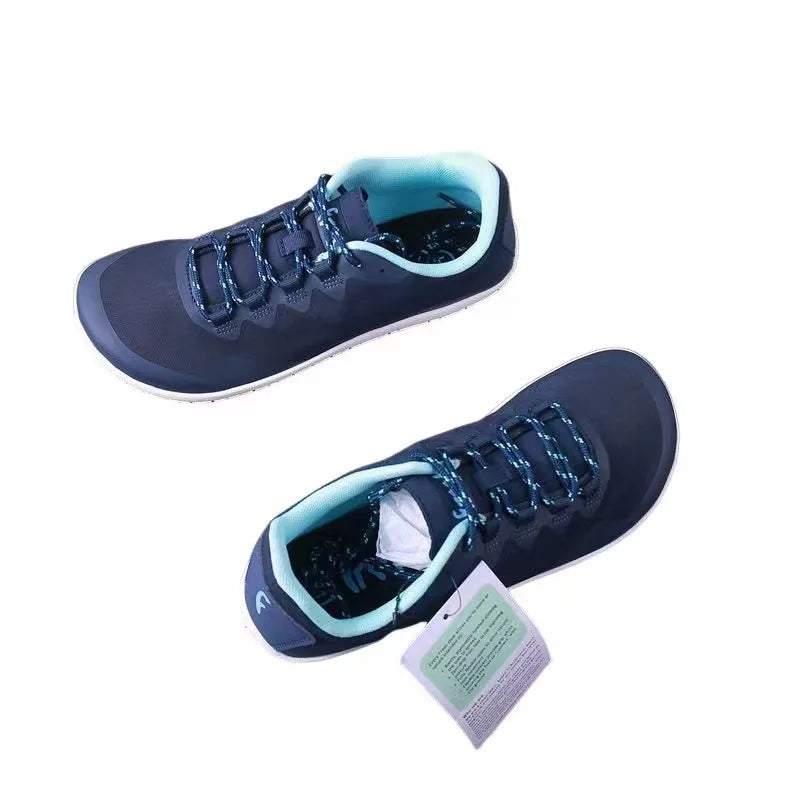 Wide Last Barefoot Running Shoes, Lightweight, Breathable, And Anti Slip Comprehensive Training Shoes, Indoor Fitness Shoes