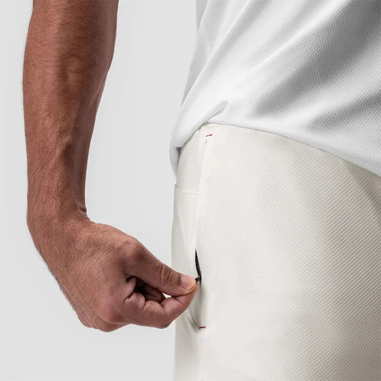 Men's Quick Dry Casual Shorts Running Sports Jogging Basketball Short Pants Male Gym Fitness Bottoms Compression Sweatpants