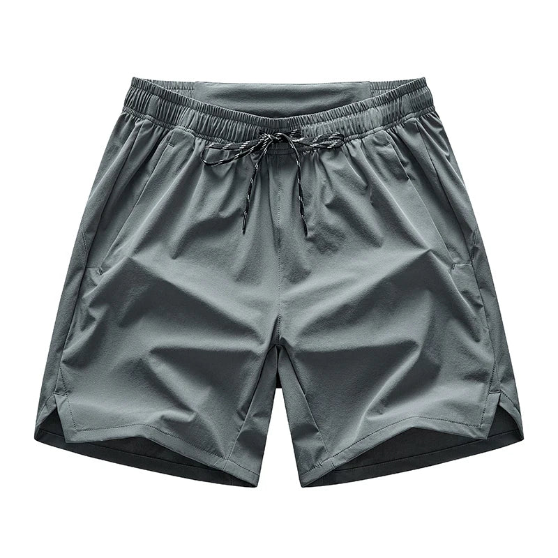 Quick Dry Men's Running Shorts Men Sports Jogging Fitness Male Jogger Workout Training Gym Sports Shorts Men Summer Shorts