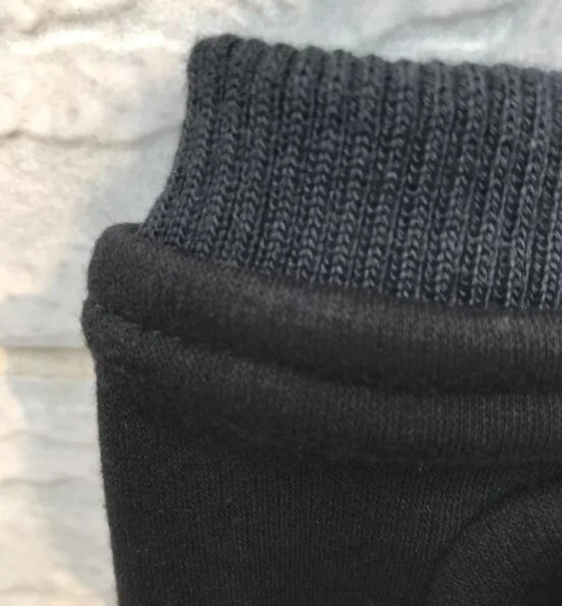 Men Women Winter Outdoor Sport Climbing Fitness Plush Warm Cycling Glove Half Finger Driving Mitten B50