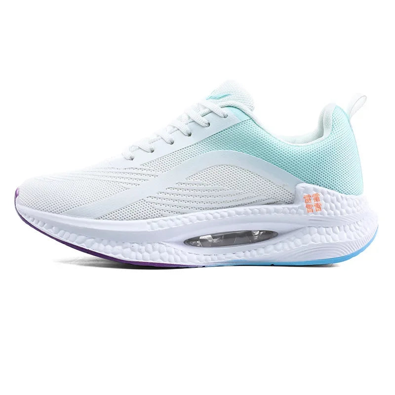 Unisex Tennis Shoes Men Air Cushion Fitness Sneakers Men High Elasticity Gym Trainers Men Outdoor Couple Sport Shoes Zapatillas