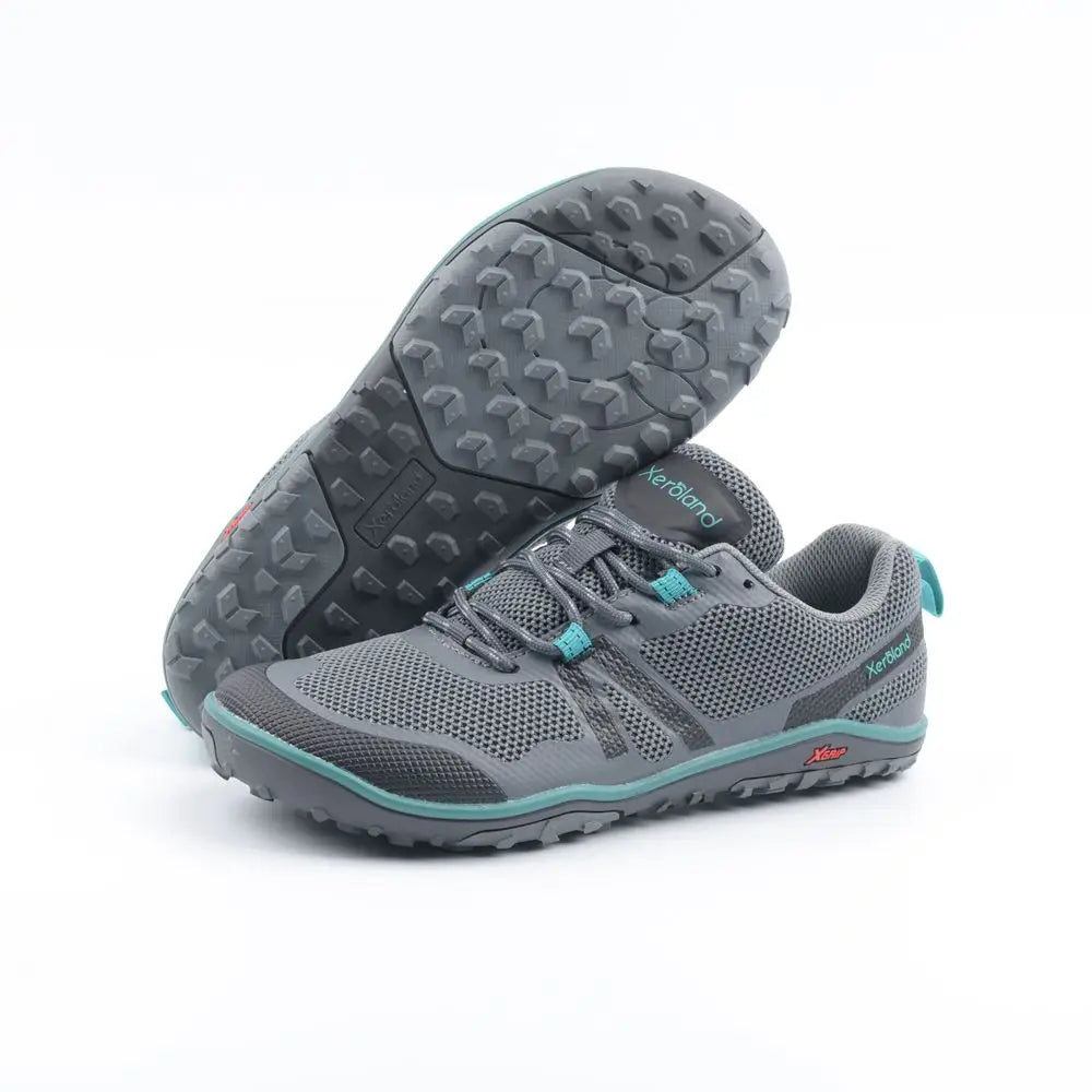 Wide Last Barefoot Shoes Hiking Cross-Country Outdoor Training Shoes Fitness Sports Leisure Non-Slip Walking Light.