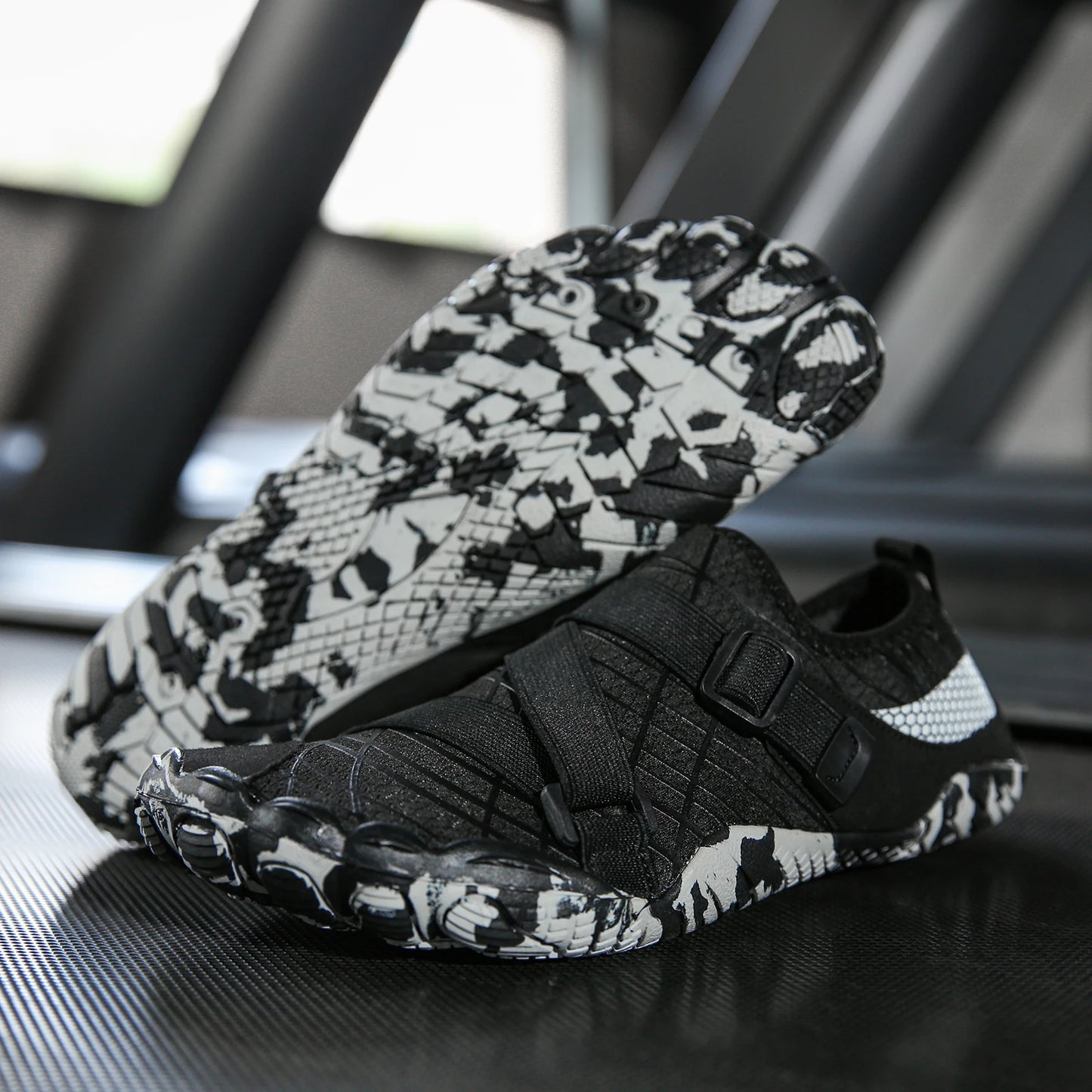 Sneakers Women Men Sports Shoes Indoor Training Fitness Shoes for Running Yoga Wrestling Weight Lifting Dance Gymnastics