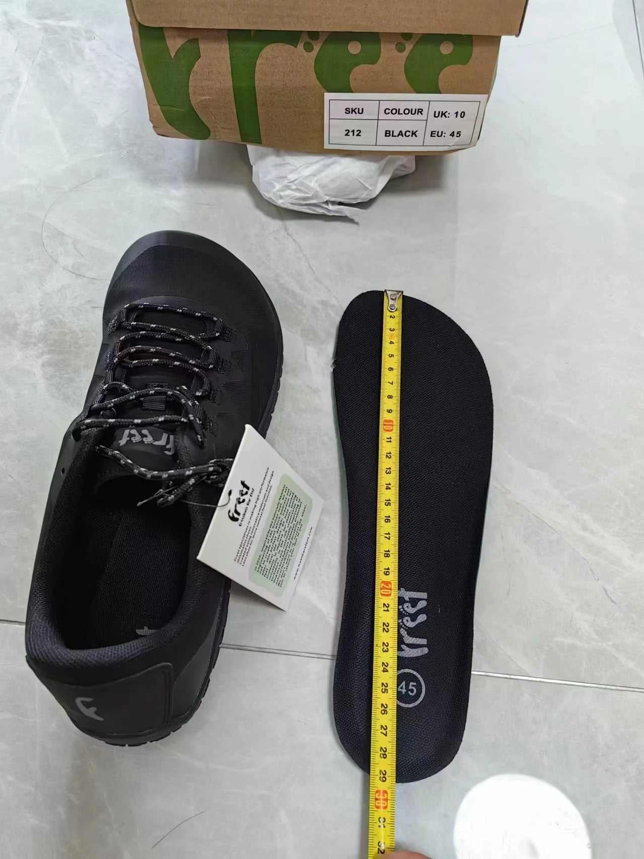 Wide Last Barefoot Running Shoes, Lightweight, Breathable, And Anti Slip Comprehensive Training Shoes, Indoor Fitness Shoes