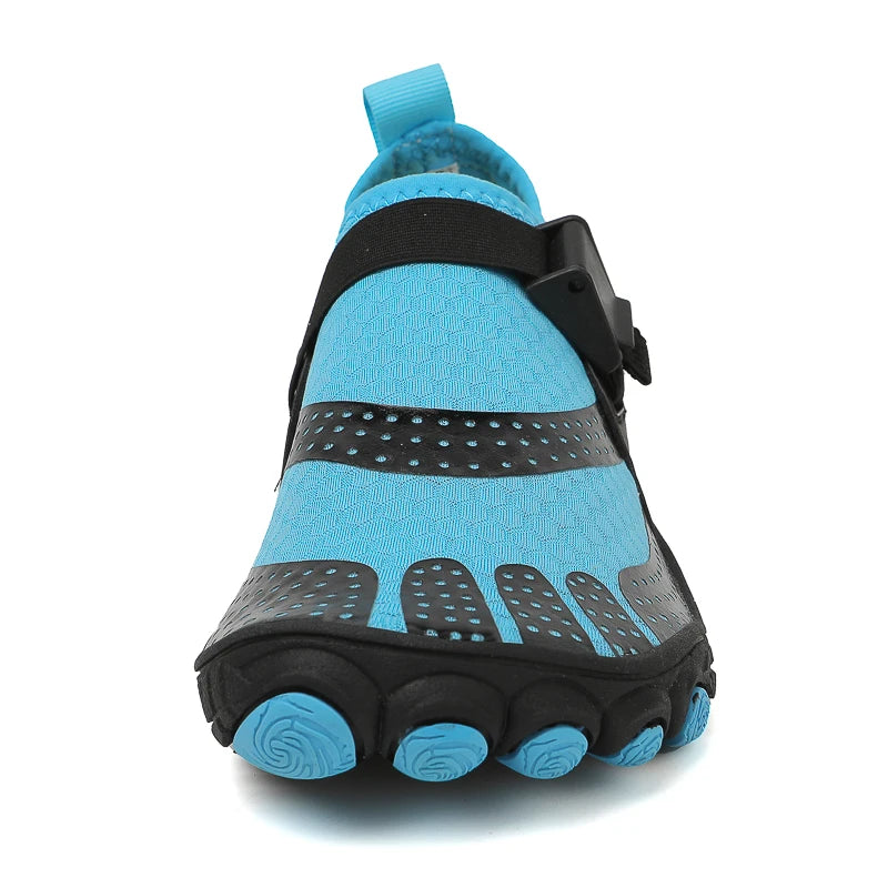 Plus Big Size 48 49 50 Men Women Aqua Beach Shoes Swimming Diving Water Shoes Fitness Sea Barefoot Summer Outdoor Wading Shoes