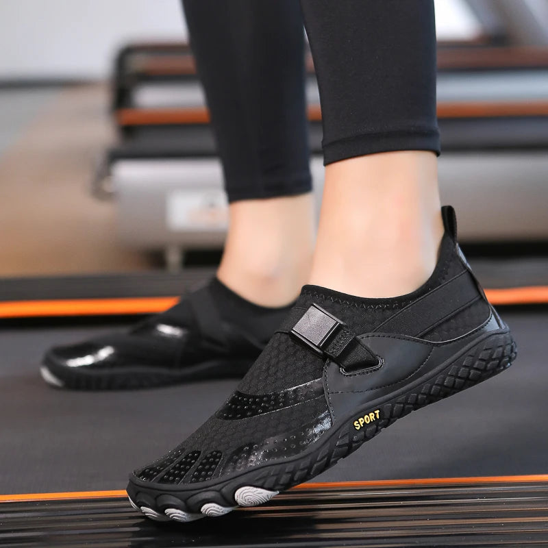 Plus Big Size 48 49 50 Men Women Aqua Beach Shoes Swimming Diving Water Shoes Fitness Sea Barefoot Summer Outdoor Wading Shoes