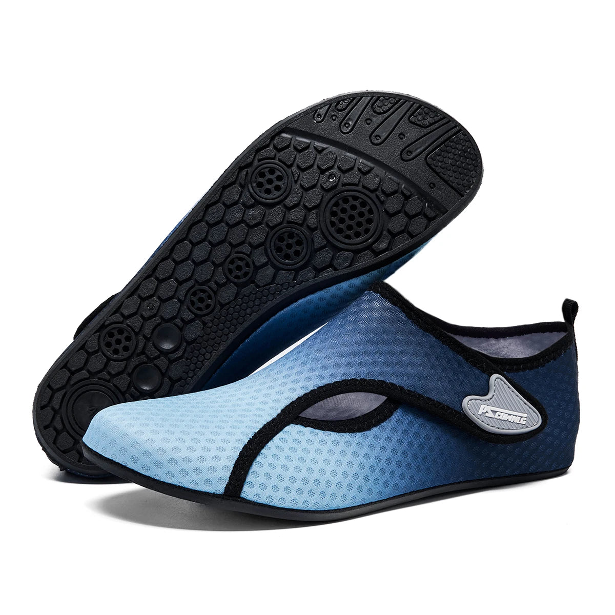 Diving Shoes Women Aqua Shoes Men Beach Swimming Water Sport Socks Barefoot Sneaker Fitness Dance Swim Surfing Snorkeling Shoes