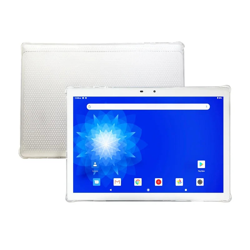 Flash Sales 10.1 INCH WIFI Tablet PC K30 Android 9.0 MTK9863 CPU 2GB RAM 32GB ROM 1920*1200 Pixels WIFI Gift Silicone Case