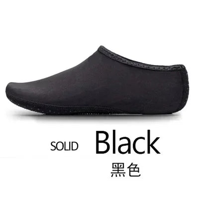 Beach Swimming Water Sport Socks Barefoot Sneaker Gym Yoga Fitness Dance Swim Surfing Diving Snorkeling Shoes for Men Women
